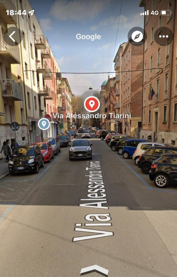 STOP&GO STATION BOLOGNA house self check-in Stazione AV Exterior foto