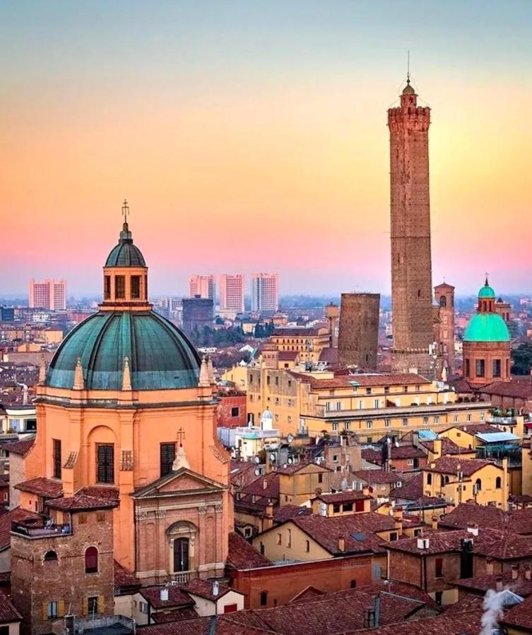 STOP&GO STATION BOLOGNA house self check-in Stazione AV Exterior foto