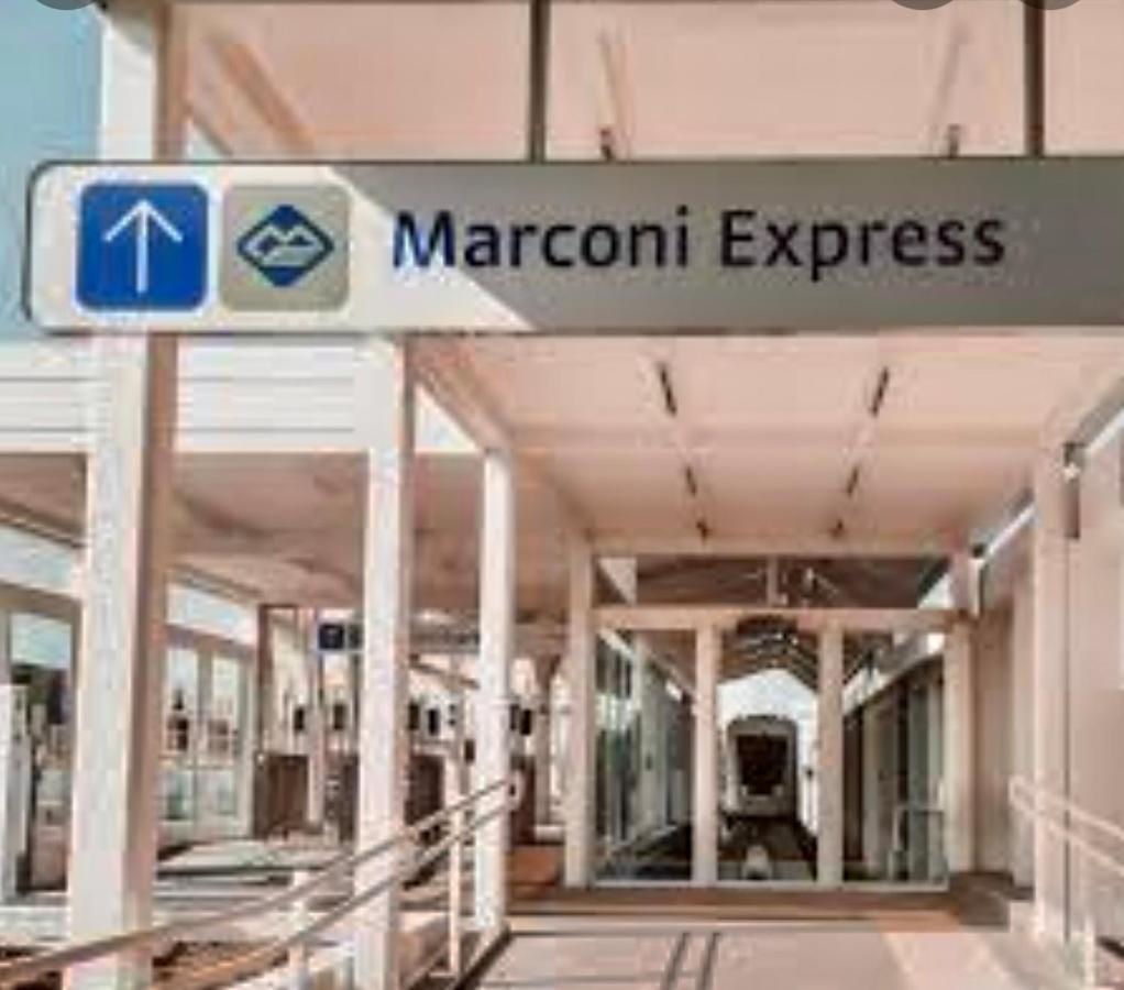 STOP&GO STATION BOLOGNA house self check-in Stazione AV Exterior foto