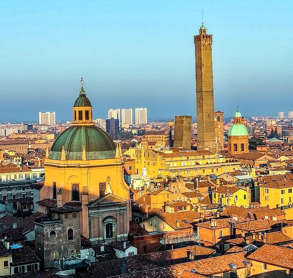 STOP&GO STATION BOLOGNA house self check-in Stazione AV Exterior foto