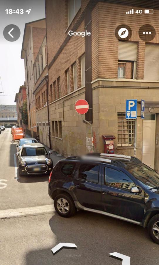 STOP&GO STATION BOLOGNA house self check-in Stazione AV Exterior foto