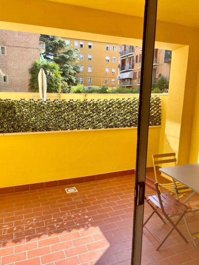 STOP&GO STATION BOLOGNA house self check-in Stazione AV Exterior foto