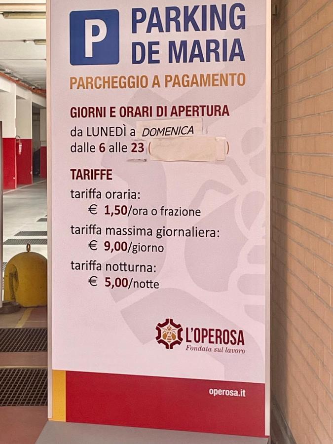 STOP&GO STATION BOLOGNA house self check-in Stazione AV Exterior foto